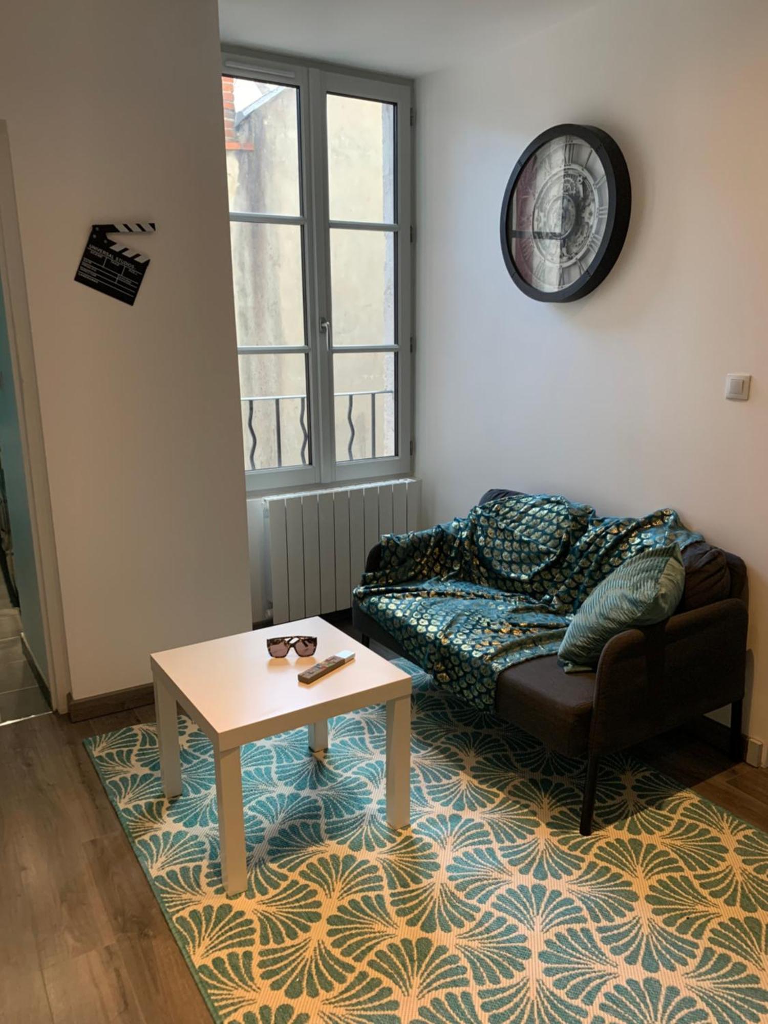 Appartamento T2 La Vie En Bleu Orléans Esterno foto